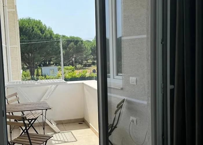 Apartament Todhe - Gjiri I Lalezit 500 Meters From The Beach