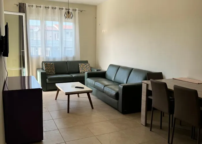 Apartament Todhe - Gjiri I Lalezit 500 Meters From The Beach