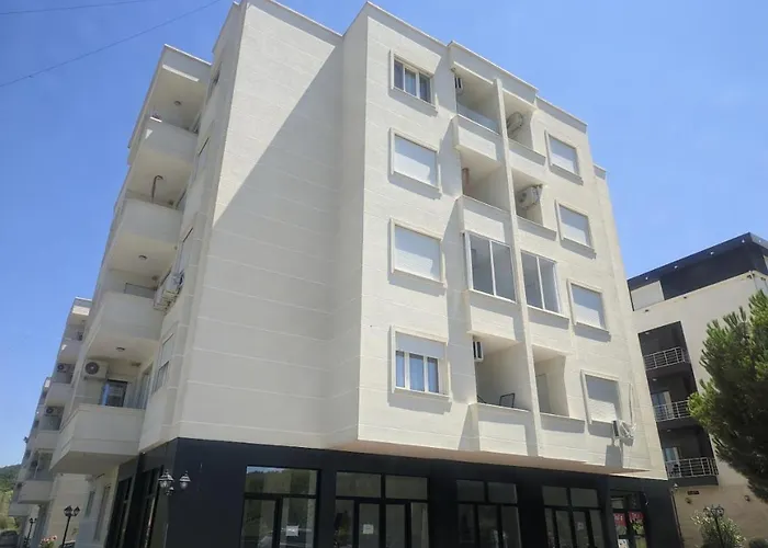 Apartament Todhe - Gjiri I Lalezit 500 Meters From The Beach