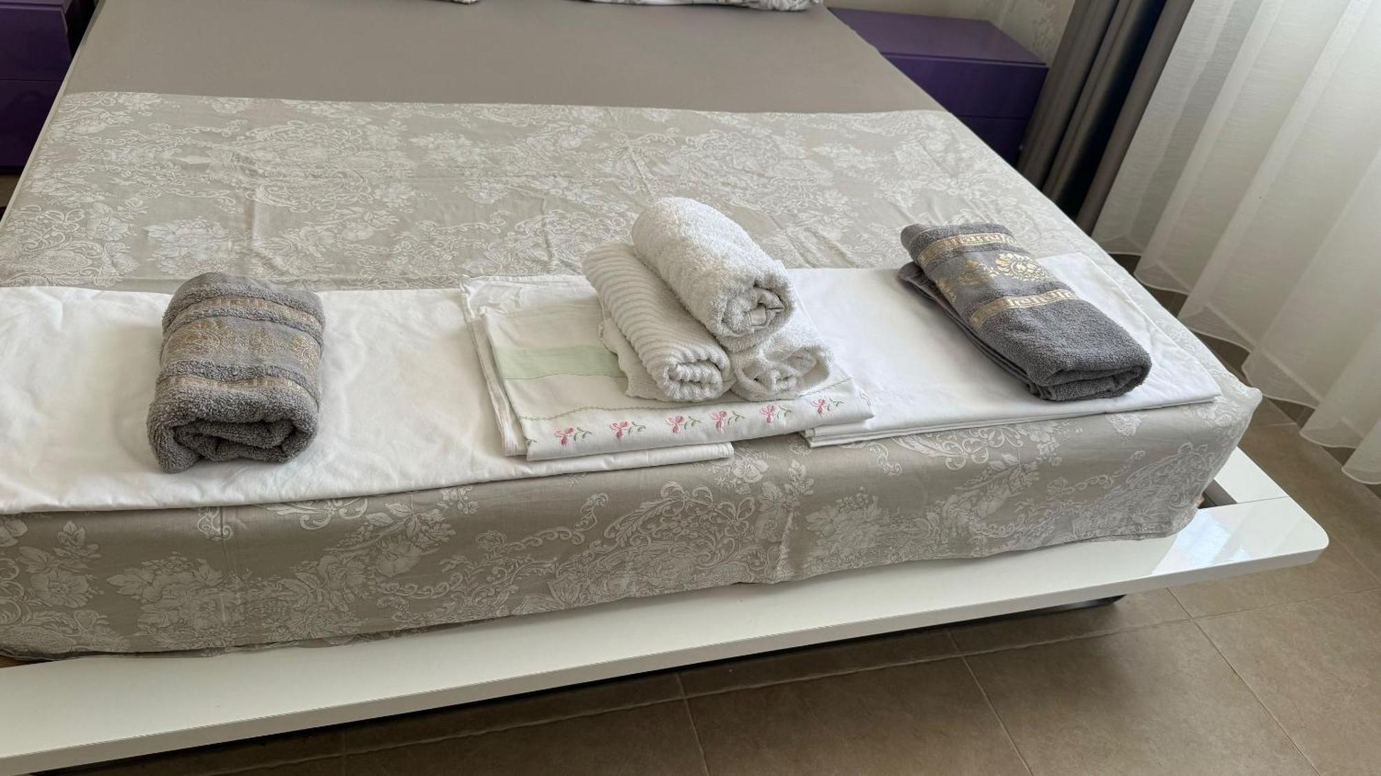 Appartement Todhe - Gjiri I Lalezit 500 Meters From The Durrës