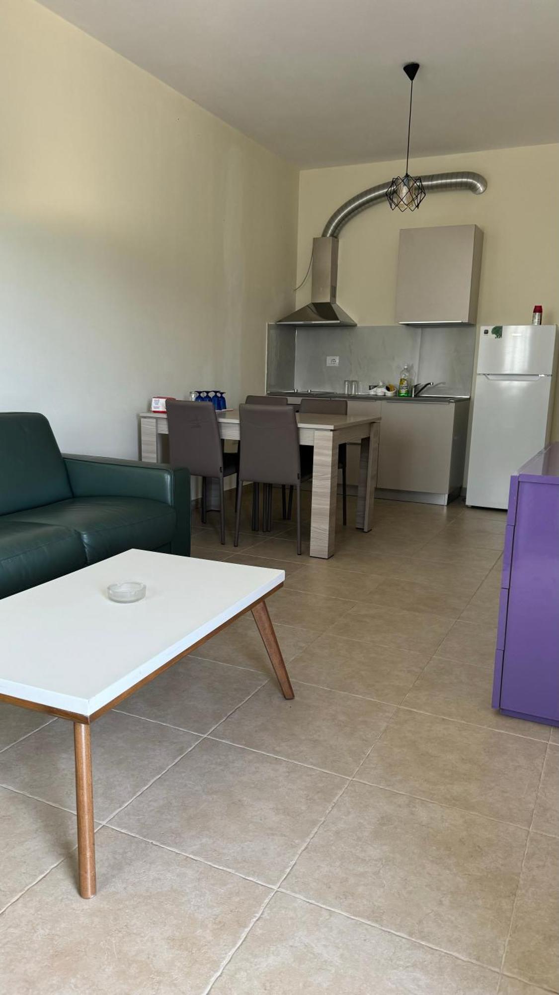 Appartement Todhe - Gjiri I Lalezit 500 Meters From The *