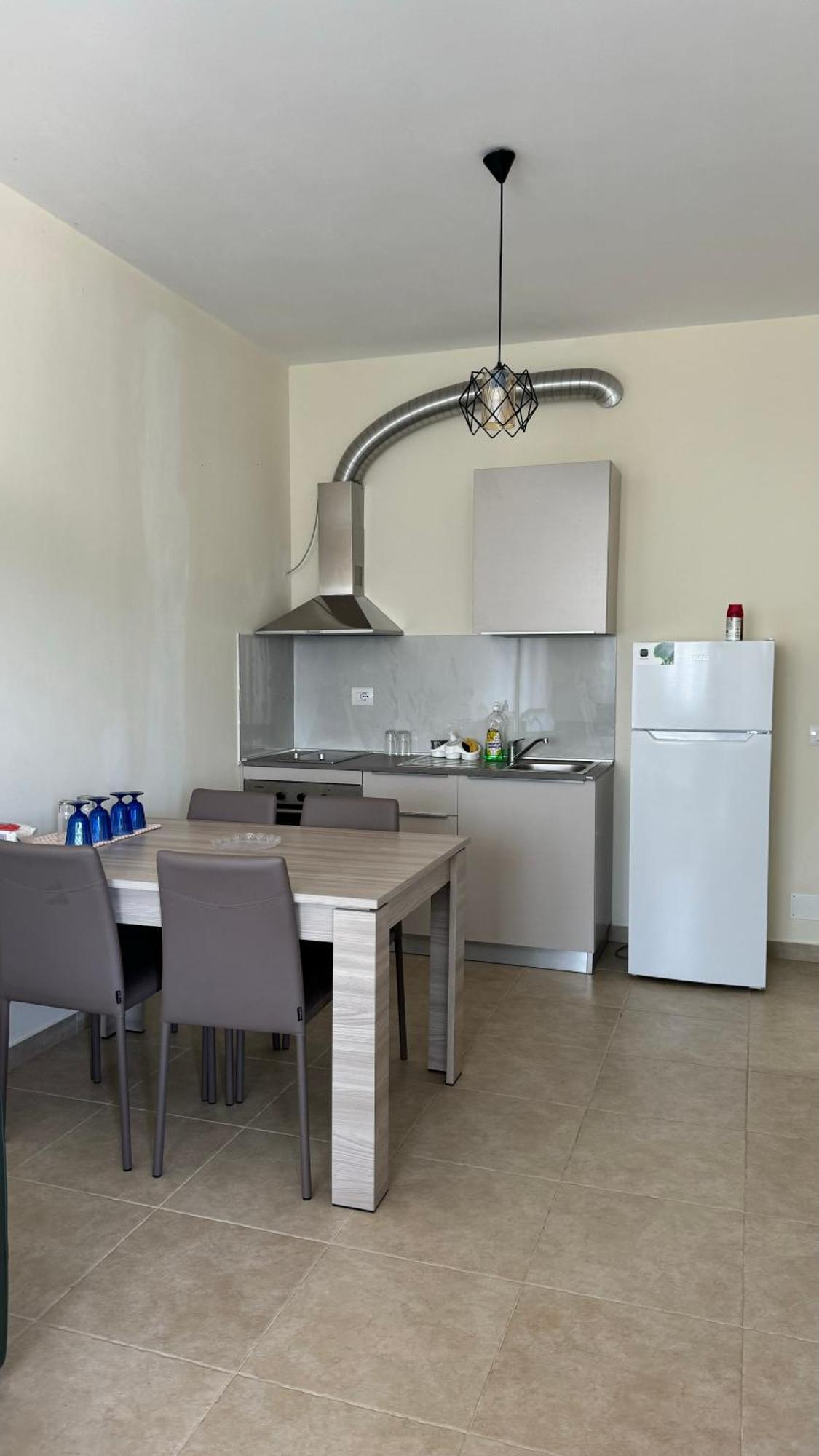 Appartement Todhe - Gjiri I Lalezit 500 Meters From The Durrës