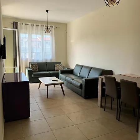 Apartament Todhe - Gjiri I Lalezit 500 Meters From The Beach Durrës Extérieur photo