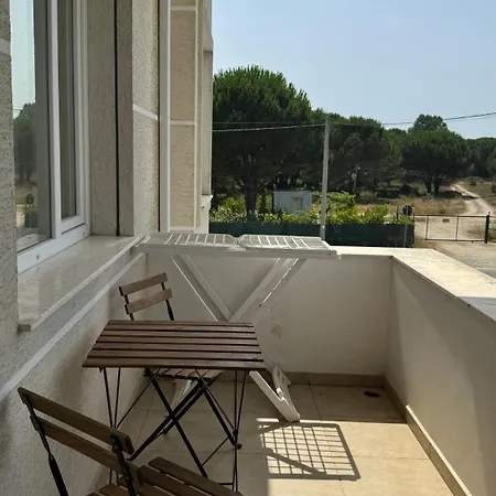 Apartament Todhe - Gjiri I Lalezit 500 Meters From The Beach Durrës Extérieur photo